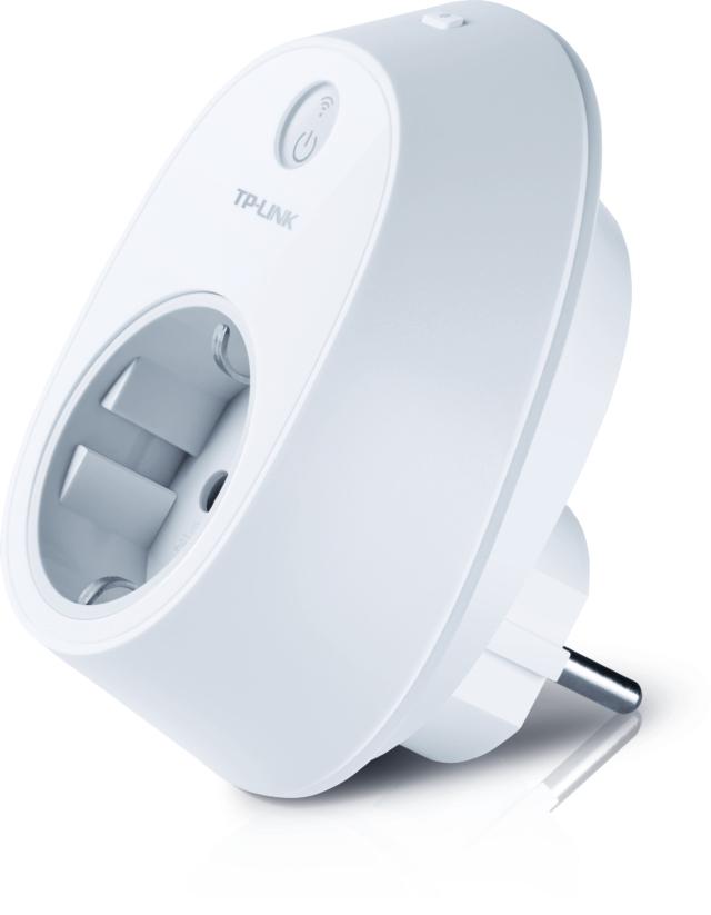 TP-Link Presa Smart HS110 - Impianto Elettrico TP-Link Presa Smart HS110 - Impianto Elettrico