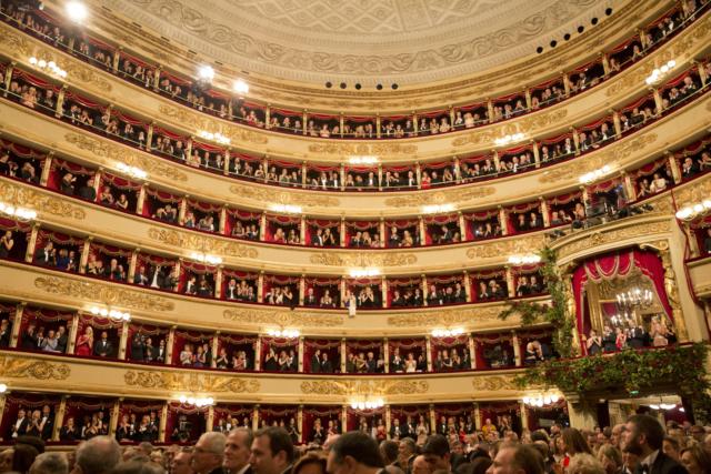 Per la prima volta, il Salone del Mobile.Milano si aprirà con un grande concerto. Per la prima volta, il Salone del Mobile.Milano si aprirà con un grande concerto.