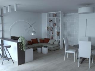 Vista A-soggiorno Vista A-soggiorno