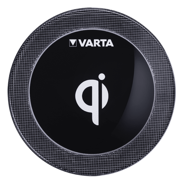 VARTA Wireless Charger Ricarica Wireless VARTA Wireless Charger Ricarica Wireless