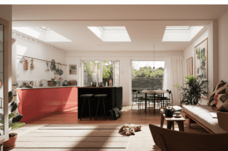 ambiente sottotetto con finestre verticali e finestre per tetti piani velux ambiente sottotetto con finestre verticali e finestre per tetti piani velux