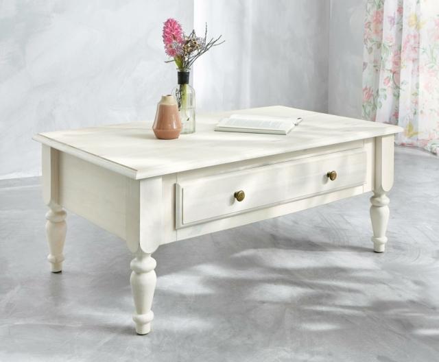 bonprix George tavolino basso shabby chic bonprix George tavolino basso shabby chic