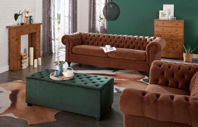 bonprix Vincent consolle stile country bonprix Vincent consolle stile country