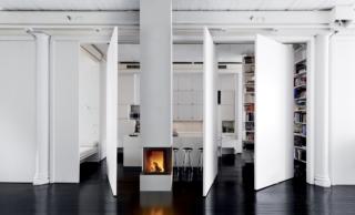 camino a legno trifacciale Plasma 50 T di MCZ Group classe energetica A+ camino a legno trifacciale Plasma 50 T di MCZ Group classe energetica A+