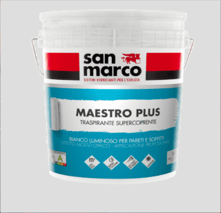 colori per pareti San Marco - pack Maestro Plus colori per pareti San Marco - pack Maestro Plus