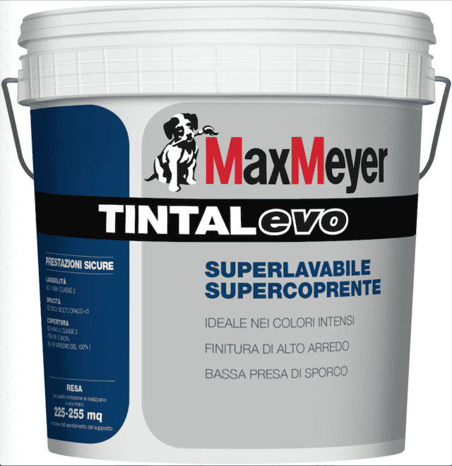 colori per pareti maxmeyer Pack TintalEvo colori per pareti maxmeyer Pack TintalEvo