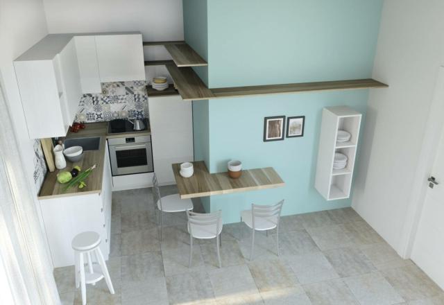 cucina dall'alto mood FRATELLI MIRANDOLA cucina dall'alto mood FRATELLI MIRANDOLA