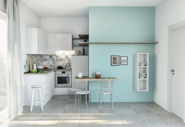 Progetti cucina 10 mq Fratelli Mirandola cucina mood FRATELLI MIRANDOLA Progetti cucina 10 mq Fratelli Mirandola cucina mood FRATELLI MIRANDOLA