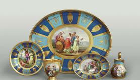 Fragili tesori dei principi. Le vie della porcellana tra Vienna e Firenze Fragili tesori dei principi. Le vie della porcellana tra Vienna e Firenze