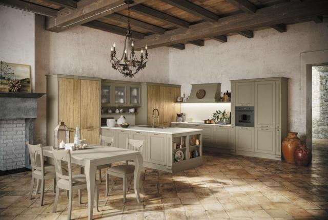 febalcasa Romantica cucina stile country febalcasa Romantica cucina stile country