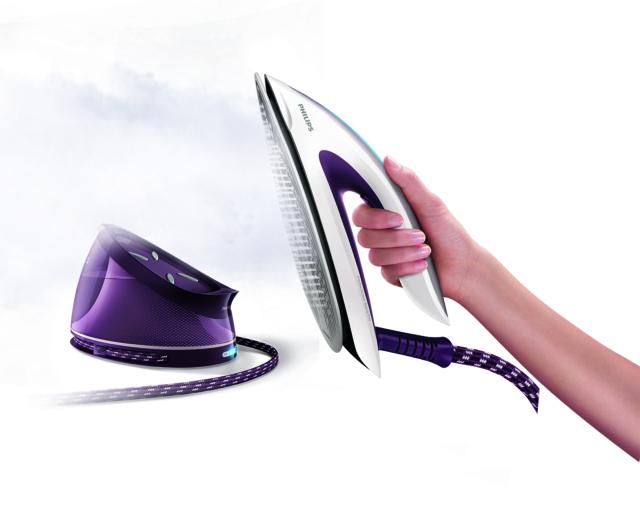 ferro senza manutenzione caldaia PHILIPS PerfectCare Aqua Pro ferro senza manutenzione caldaia PHILIPS PerfectCare Aqua Pro