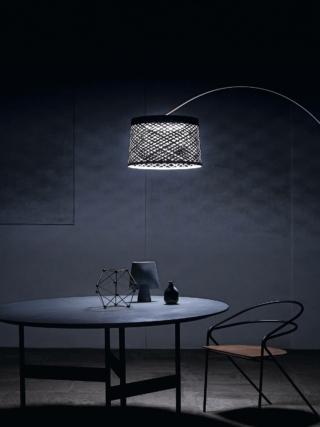 lampada Twiggy Grid (design Marc Sadler) di Foscarini ne riprende flessibilità, pulizia formale e resistenza lampada Twiggy Grid (design Marc Sadler) di Foscarini ne riprende flessibilità, pulizia formale e resistenza