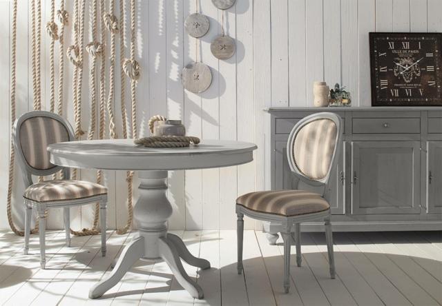 fratelli mirandola 637-120 tavolo rotondo shabby chic fratelli mirandola 637-120 tavolo rotondo shabby chic