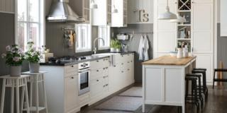 Cucine in stile country