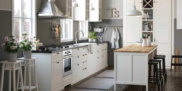 Cucina: arredamento idee 2019, consigli e tendenze modelli e prezzi ... Modelli cucine classiche