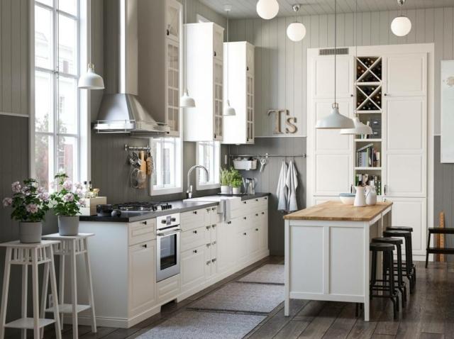 ikea TORNVIKEN, METOD cucina stile country ikea TORNVIKEN, METOD cucina stile country