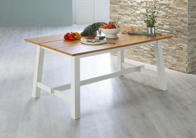 jysk holsted tavolo stile country jysk holsted tavolo stile country