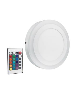 LED COLOR and WHITE RD 400MM 38W LED COLOR and WHITE RD 400MM 38W