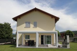 Pergotenda di BT Group R600 Pergoklima