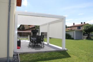 Pergotenda di BT Group