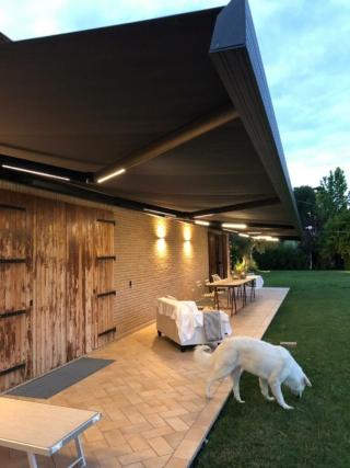 tenda da sole BT Group r95 stone