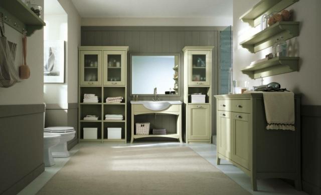 scandola NM_120_121 bagno shabby chic scandola NM_120_121 bagno shabby chic