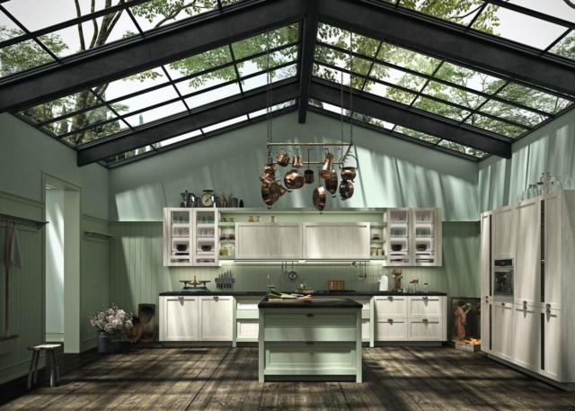 snaidero Hera cucina stile country snaidero Hera cucina stile country