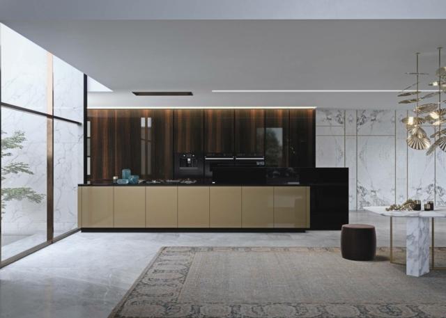 cucina di tendenza Way di Snaidero cucina di tendenza Way di Snaidero