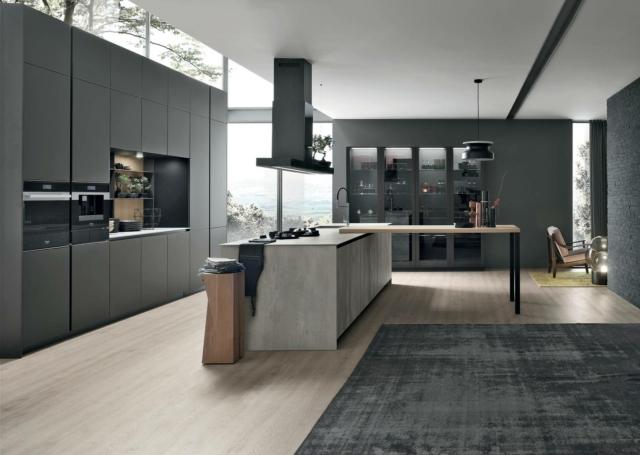 cucina di tendenza Aliant di Stosa Cucine cucina di tendenza Aliant di Stosa Cucine