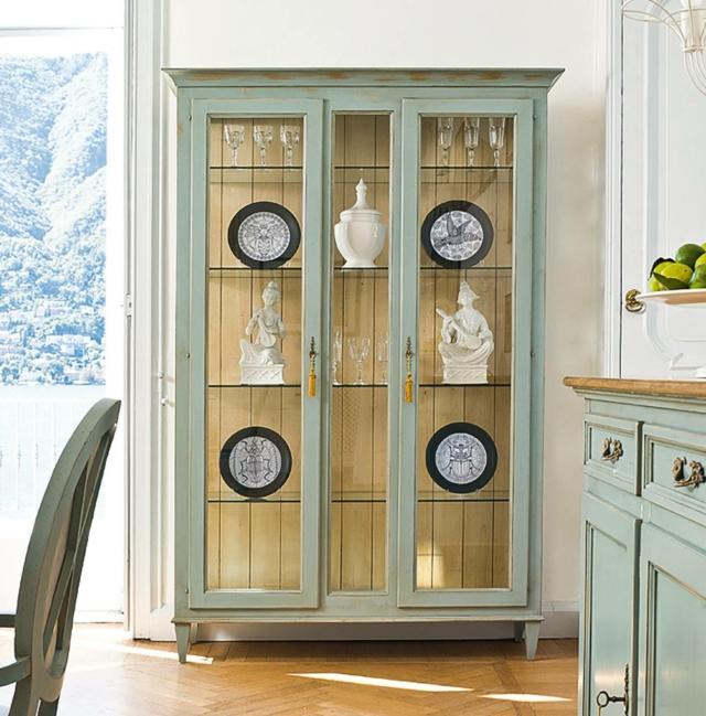 tonin casa Cigno vetrina shabby chic tonin casa Cigno vetrina shabby chic