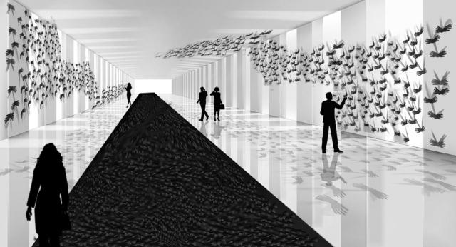 Porta Venezia in Design - Fuorisalone 2019 - Voliumani - Azimut Porta Venezia in Design - Fuorisalone 2019 - Voliumani - Azimut