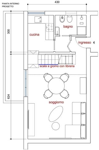 2-INTERNOpiantaSCALAlibreria