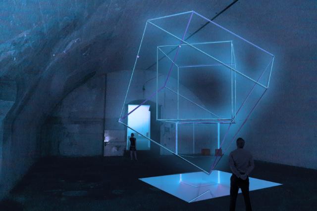 Ventura Projects - Ventura Centrale - Fuorisalone 2019 - ARIA COME TO LIGHT by LUCA MORENI, ROBERTO DE ZORZI – photo credits to Ivela spa Ventura Projects - Ventura Centrale - Fuorisalone 2019 - ARIA COME TO LIGHT by LUCA MORENI, ROBERTO DE ZORZI – photo credits to Ivela spa