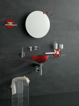 Krea di Stilhaus con accessori bagno Portasapone, dosatore, bicchiere, porta smartphone, portabiti, portarotolo, portasciugamani, portasalviette e portascopino Krea di Stilhaus con accessori bagno Portasapone, dosatore, bicchiere, porta smartphone, portabiti, portarotolo, portasciugamani, portasalviette e portascopino