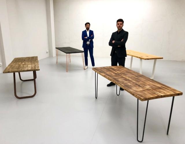 Isola Design District - Fuorisalone 2019 - #AfforTable - Dario Brivio e Francesco Cazzaniga Isola Design District - Fuorisalone 2019 - #AfforTable - Dario Brivio e Francesco Cazzaniga