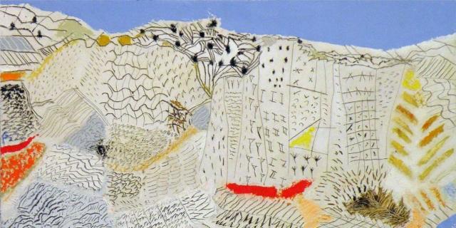 Tullio Pericoli. Forme del Paesaggio. 1970-2018 Tullio Pericoli. Forme del Paesaggio. 1970-2018