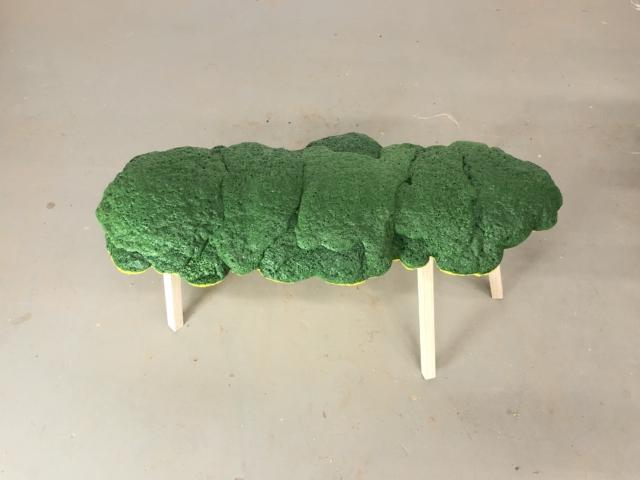 Ventura Projects - Ventura Future - Fuorisalone 2019 - Atelier Nick Boers_Nick Boers_Sponge_Photo creditNick Boers3 Ventura Projects - Ventura Future - Fuorisalone 2019 - Atelier Nick Boers_Nick Boers_Sponge_Photo creditNick Boers3