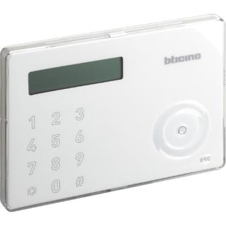 antifurto casa di BTicino è composto da tastiera inseritore LCD, sensore a doppia tecnologia e sirena antifurto casa di BTicino è composto da tastiera inseritore LCD, sensore a doppia tecnologia e sirena