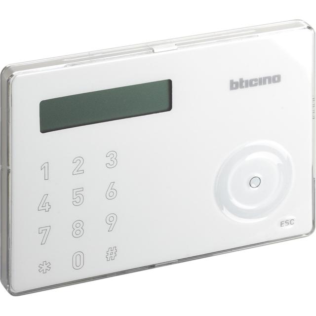 Sistema di Allarme - Sicurezza Casa - antifurto BTicino Centrale 4215 Sistema di Allarme - Sicurezza Casa - antifurto BTicino Centrale 4215