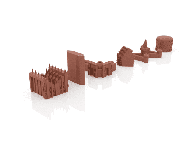 La Repubblica del Design - Fuorisalone 2019 - Bovisa - Budinata Milanese ghigos - Il Dolce della Repubblica - S.Martino La Repubblica del Design - Fuorisalone 2019 - Bovisa - Budinata Milanese ghigos - Il Dolce della Repubblica - S.Martino