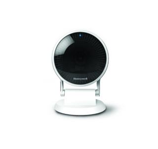 telecamera di sicurezza Lyric C2 di Honeywell con invio notifiche tramite app telecamera di sicurezza Lyric C2 di Honeywell con invio notifiche tramite app