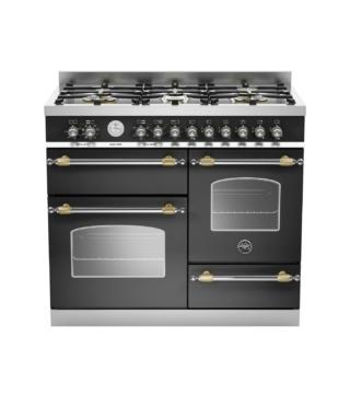 cucina Bertazzoni HER1006MFETNET della Serie Heritage cucina Bertazzoni HER1006MFETNET della Serie Heritage