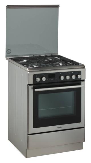 cucina Whirlpool AXMT 6332/IX/1 cucina Whirlpool AXMT 6332/IX/1