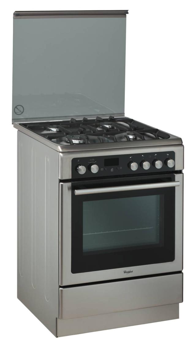 cucina Whirlpool AXMT 6332/IX/1 cucina Whirlpool AXMT 6332/IX/1