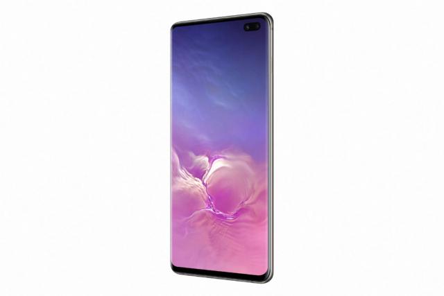 Mobile World Congress 2019 - Smartphone - Samsung GalaxyS10+ Mobile World Congress 2019 - Smartphone - Samsung GalaxyS10+