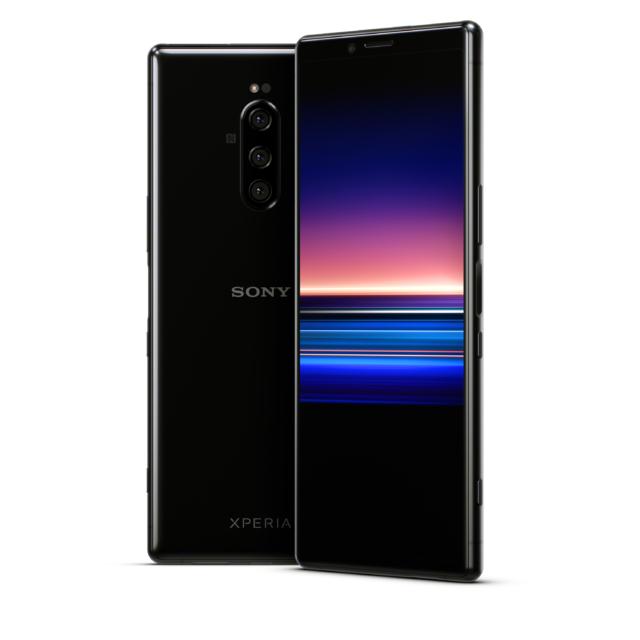 Mobile World Congress 2019 - Smartphone Sony Xperia 1 Mobile World Congress 2019 - Smartphone Sony Xperia 1