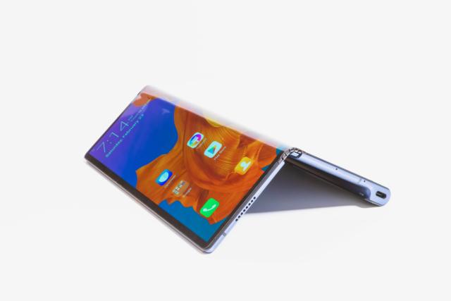 Mobile World Congress 2019 - HUAWEI_MATE_X Mobile World Congress 2019 - HUAWEI_MATE_X