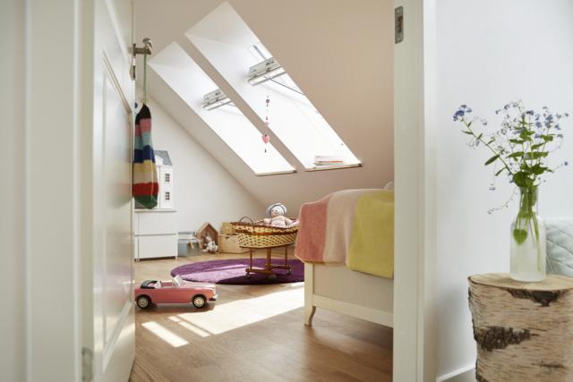 Cameretta Sana Velux Integra Cameretta Sana Velux Integra