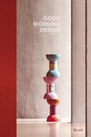 copertina libro sul design Good morning design copertina libro sul design Good morning design