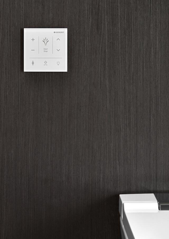 Geberit AquaClean Sela Fuorisalone 2019 Geberit AquaClean Sela Fuorisalone 2019